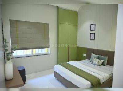 Bedroom Image of 1080 Sq.ft 2.5 BHK Apartment / Flat for sale in Sarthak Highreach, Dhayari Pune for Rs. 8500000