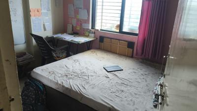 Bedroom Image of 1161 Sq.ft 2 BHK Apartment / Flat for sale in Gota Ahmedabad for Rs. 5500000