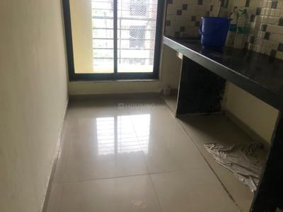 Kitchen Image of 850 Sq.ft 2 BHK Apartment / Flat for sale in Rupal Jupiter Heights, Kalamboli Navi Mumbai for Rs. 7000000