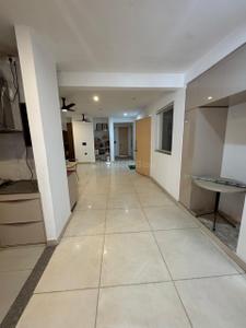 Hall Image of 1500 Sq.ft 4 BHK Builder Floor for rent in Vasant Kunj New Delhi for Rs. 55000