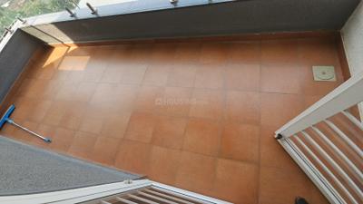 Bedroom Image of 1500 Sq.ft 3 BHK Apartment / Flat for sale in Kothrud Pune for Rs. 26000000
