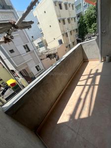 Balcony Image of 1250 Sq.ft 3 BHK Apartment / Flat for sale in BTM Layout Bengaluru for Rs. 9500000