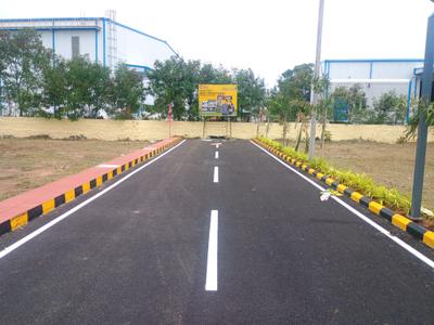Image of 880 Sq.ft Residential Plot / Land for sale in Kelambakkam, Chennai for Rs. 4840000