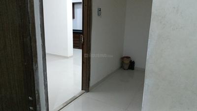 Image of 650 Sq.ft 1 BHK Apartment / Flat for rent in Vishesh Balaji Symphony, Shilottar Raichur, Navi Mumbai for Rs. 17500