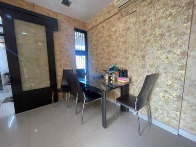 Hall Image of 950 Sq.ft 2 BHK Apartment / Flat for rent in Lake Home Complex, Andheri East Mumbai for Rs. 83000