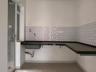 Kitchen Image of 873 Sq.ft 2 BHK Apartment / Flat for sale in Godrej Hillside 1, Mahalunge Pune for Rs. 8300000