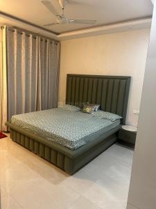 Bedroom Image of 1694 Sq.ft 3 BHK Apartment / Flat for rent in JVJ Antillia, Jagatpura Jaipur for Rs. 45000