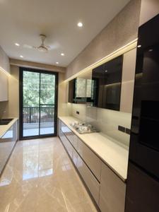 Kitchen Image of 2367 Sq.ft 3 BHK Builder Floor for sale in Sector 23A Gurgaon for Rs. 32500000
