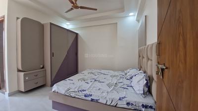 Bedroom Image of 1067 Sq.ft 2 BHK Apartment / Flat for sale in Gokulpura Jaipur for Rs. 4450000