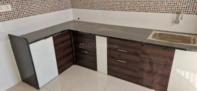 Kitchen Image of 1452 Sq.ft 3 BHK Apartment / Flat for rent in Polite Bhalchandra Vihar, Ravet Pune for Rs. 25000