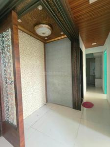 Balcony Image of 960 Sq.ft 2 BHK Apartment / Flat for sale in Ghansoli Navi Mumbai for Rs. 11000000