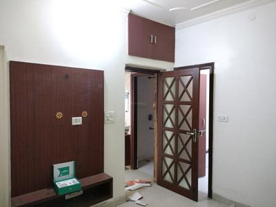 Bedroom Image of 950 Sq.ft 2 BHK Apartment / Flat for rent in Pink Apartments, Sector 18 Dwarka New Delhi for Rs. 29000