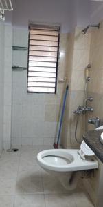 Bathroom Image of 500 Sq.ft 1 BHK Apartment / Flat for sale in Harmony CHS, Powai Mumbai for Rs. 12000000