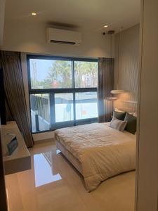 Bedroom Image of 1044 Sq.ft 2 BHK Apartment / Flat for sale in Supreme Rivana Ph I, Punawale Pune for Rs. 8500000