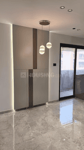 Image of 1857 Sq.ft 3 BHK Apartment / Flat for rent in Shiv Siddhi Vinayak Elements Phase 1, Sima Nagar, Surat for Rs. 43000