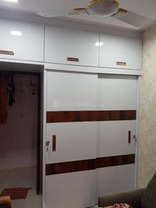 Kitchen Image of 748 Sq.ft 2 BHK Apartment / Flat for sale in Dharti Pressidio, Kandivali West Mumbai for Rs. 13500000