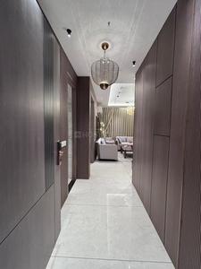 Image of 2690 Sq.ft 3.5 BHK Apartment / Flat for sale in Vamana Arvindam, Utrathiya, Zirakpur for Rs. 21520000