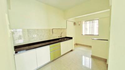 Kitchen Image of 1385 Sq.ft 2.5 BHK Apartment / Flat for rent in Vascon Ela, Hadapsar Pune for Rs. 39000