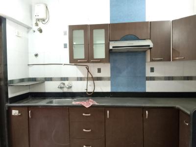 Kitchen Image of 2500 Sq.ft 4 BHK Apartment / Flat for sale in Regency Gardens, Kharghar Navi Mumbai for Rs. 40000000