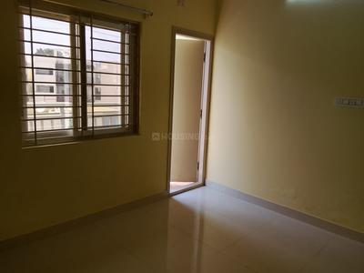 Bedroom Image of 443 Sq.ft 1 BHK Independent House for rent in Kodathi Bengaluru for Rs. 16000