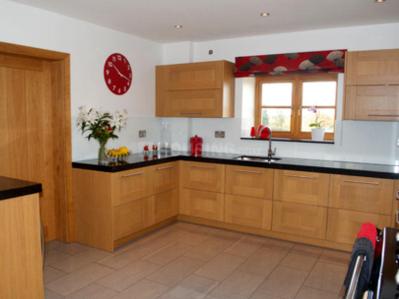 Kitchen Image of 1900 Sq.ft 4 BHK Apartment / Flat for sale in The Nook Apartment, Santacruz West Mumbai for Rs. 110000000