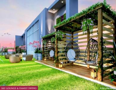 Image of 725 Sq.ft 2 BHK Apartment / Flat for sale in N Rose Northern Hills, Dahisar East, Mumbai for Rs. 21000000