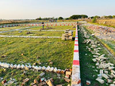 Image of 900 Sq.ft Residential Plot / Land for sale in Kalyanpur, Kanpur for Rs. 1000000