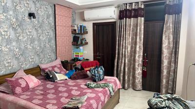 Bedroom Image of 1350 Sq.ft 3 BHK Apartment / Flat for sale in Omega City, Bhago Majra Mohali for Rs. 8600000
