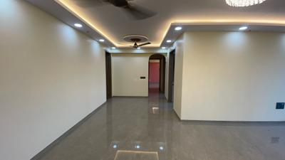 Living Room Image of 1650 Sq.ft 3 BHK Apartment / Flat for rent in Experio Platinum Elysium, Nerul Navi Mumbai for Rs. 100000