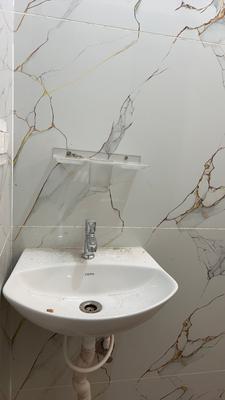 Bathroom Image of 600 Sq.ft 1 BHK Builder Floor for rent in Bhoganhalli Bengaluru for Rs. 25000