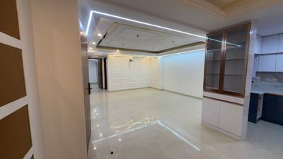 Living Room Image of 1980 Sq.ft 4 BHK Apartment / Flat for sale in Chhattarpur New Delhi for Rs. 26000000
