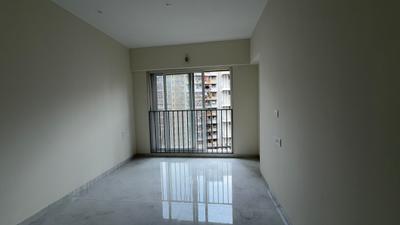 Living Room Image of 600 Sq.ft 2 BHK Apartment / Flat for rent in Swastik Platinum, Vikhroli East Mumbai for Rs. 52000