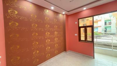 Bedroom Image of 500 Sq.ft 2 BHK Apartment / Flat for sale in Sector 4 Rohini New Delhi for Rs. 2800000