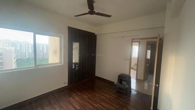 Bedroom Image of 1070 Sq.ft 2 BHK Apartment / Flat for sale in Paras Tierea, Sector 137 Noida for Rs. 8500000