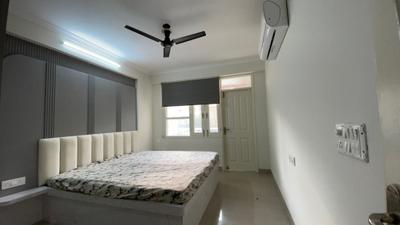 Bedroom Image of 1760 Sq.ft 3 BHK Apartment / Flat for rent in Kankha Ki Dhani Jaipur for Rs. 40000