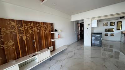 Living Room Image of 1000 Sq.ft 2 BHK Apartment / Flat for sale in Rosa Bella, Hiranandani Estate Thane for Rs. 14000000