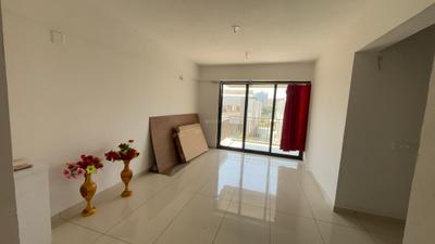 Living Room Image of 1991 Sq.ft 2 BHK Apartment / Flat for rent in Madhav Skyline, Raysan Gandhinagar for Rs. 24000