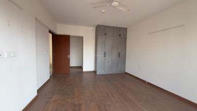 Bedroom Image of 2100 Sq.ft 4 BHK Apartment / Flat for sale in Shapoorji Pallonji JoyVille, Sector 102 Gurgaon for Rs. 32000000