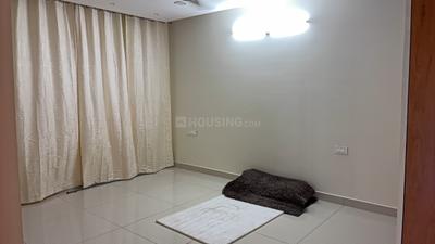 Bedroom Image of 1979 Sq.ft 3 BHK Apartment / Flat for rent in Spectra, Financial District Hyderabad for Rs. 75000