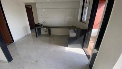 Kitchen Image of 1350 Sq.ft 3 BHK Apartment / Flat for rent in Sagar Village Nashik for Rs. 15000