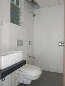 Bedroom Two Image of 700 Sq.ft 1.5 BHK Apartment / Flat for rent in Godrej Emerald, Thane West Thane for Rs. 20000