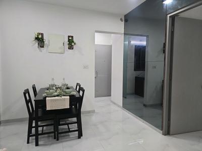 Bedroom Image of 326 Sq.ft 1 RK Apartment / Flat for sale in Seven Eleven Apna Ghar Phase III NX, Mira Road East Mira Bhayandar for Rs. 4567000