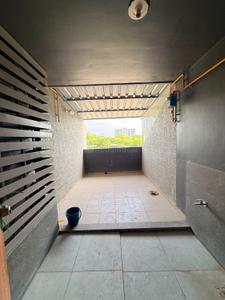 Image of 1750 Sq.ft 3 BHK Apartment / Flat for rent in Vihav Parvarish, Bhayli, Vadodara for Rs. 25000