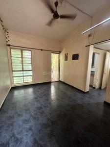 Hall Image of 400 Sq.ft 1 RK Apartment / Flat for rent in Kothrud Pune for Rs. 15000