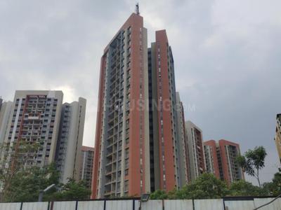 Image of 1056 Sq.ft 2 BHK Apartment / Flat for sale in Shapoorji Pallonji Joyville Hinjawadi, Hinjawadi, Pune for Rs. 8190000