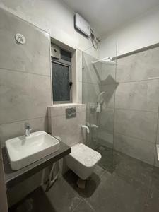 Bathroom Image of 2112 Sq.ft 4 BHK Apartment / Flat for sale in Juhu Mumbai for Rs. 100000000
