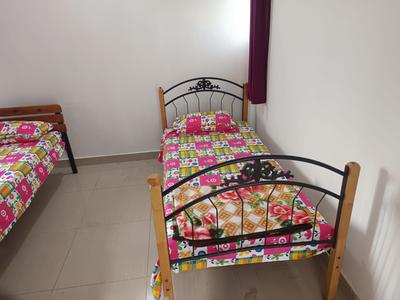 Bedroom Image of White House PG in Ramamurthy Nagar, Bengaluru