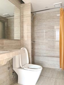 Bedroom Two Image of 960 Sq.ft 2 BHK Apartment / Flat for rent in Hiranandani Estate Queens Gate, Hiranandani Estate Thane for Rs. 44000