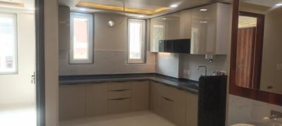 Kitchen Image of 1490 Sq.ft 4 BHK Apartment / Flat for sale in Mansarovar Extension Jaipur for Rs. 11600000