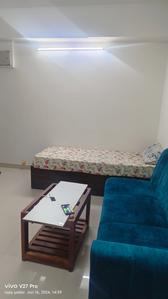 Hall Image of 1200 Sq.ft 2 BHK Builder Floor for rent in Amrutahalli Bengaluru for Rs. 38500